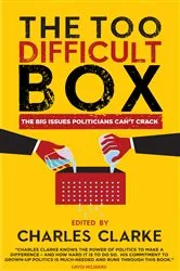 Book cover of The 'Too Difficult' Box by Unknown
