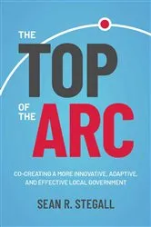 Book cover of The Top of the Arc by Unknown