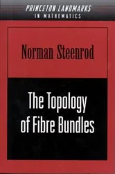 Book cover of The Topology of Fibre Bundles by Unknown