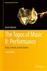 Book cover of The Topos of Music II: Performance (2nd ed.) by Guerino Mazzola