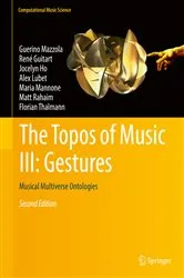 Book cover of The Topos of Music III: Gestures (2nd ed.) by Unknown