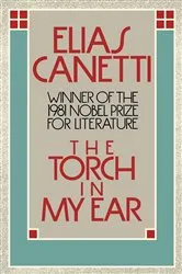 Book cover of The Torch in my Ear by Unknown