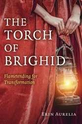 Book cover of The Torch of Brighid by Erin Aurelia