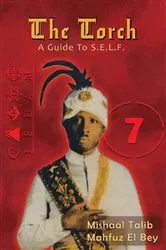 Book cover of The Torch by Mishaal Talib Mahfuz El Bey