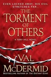 Book cover of The Torment of Others by Val McDermid