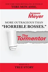 Book cover of The Tormentor by Unknown