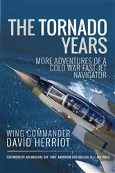 Book cover of The Tornado Years by David Herriot