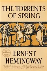 Book cover of The Torrents of Spring by Unknown
