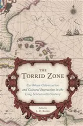 Book cover of The Torrid Zone by Unknown
