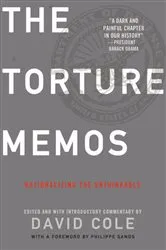 Book cover of The Torture Memos by David Cole