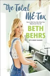 Book cover of The Total ME-Tox by Unknown
