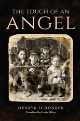 Book cover of The Touch of an Angel by Henryk Schönker