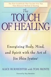 Book cover of The Touch of Healing by Unknown