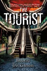 Book cover of The Tourist by Unknown