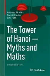 Book cover of The Tower of Hanoi – Myths and Maths (2nd ed.) by Unknown
