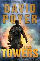 Book cover of The Towers by David Poyer