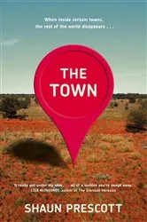 Book cover of The Town by Chuck Hogan