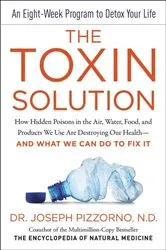 Book cover of The Toxin Solution by Unknown