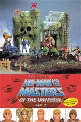 Book cover of The Toys of He-Man and the Masters of the Universe Part 2 by Val Staples