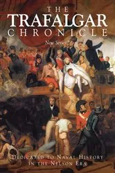 Book cover of The Trafalgar Chronicle: New Series 2 by Peter Hore
