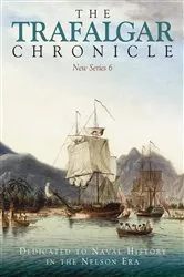Book cover of The Trafalgar Chronicle by Sean Heuvel