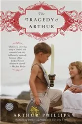Book cover of The Tragedy of Arthur by Unknown