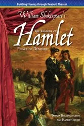 Book cover of The Tragedy of Hamlet, Prince of Denmark by Tamara Hollingsworth