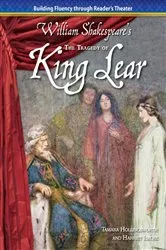 Book cover of The Tragedy of King Lear by Tamara Hollingsworth
