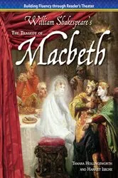 Book cover of The Tragedy of Macbeth by Tamara Hollingsworth