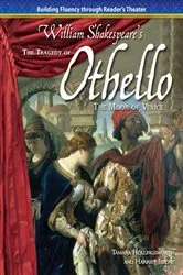 Book cover of The Tragedy of Othello, Moor of Venice by Tamara Hollingsworth