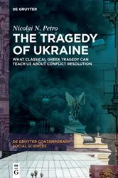 Book cover of The Tragedy of Ukraine by Nicolai N. Petro