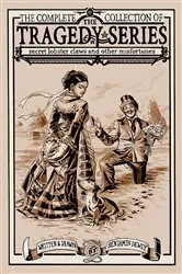 Book cover of The Tragedy Series by Benjamin Dewey