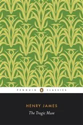 Book cover of The Tragic Muse by Henry James