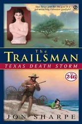 Book cover of The Trailsman #246 by Unknown