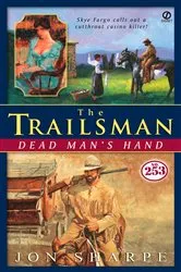Book cover of The Trailsman #253 by Unknown