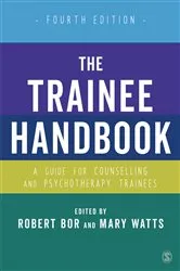 Book cover of The Trainee Handbook (4th ed.) by Robert Bor