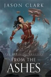 Book cover of The Training Grounds by Jason Clark