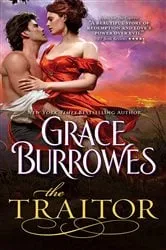 Book cover of The Traitor by Anthony Ryan