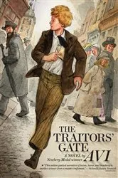 Book cover of The Traitor's Gate by Sarah Pinborough