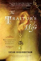 Book cover of The Traitor's Wife by Unknown