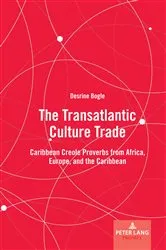 Book cover of The Transatlantic Culture Trade by Wolfgang Mieder