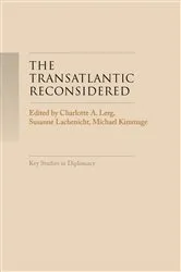 Book cover of The TransAtlantic reconsidered by Charlotte A. Lerg