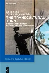 Book cover of The Transcultural Turn by Lucy Bond