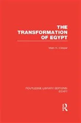 Book cover of The Transformation of Egypt (RLE Egypt) by Mark Cooper
