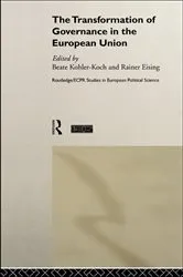Book cover of The Transformation of Governance in the European Union by Rainer Eising