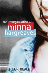 Book cover of The Transformation of Minna Hargreaves by Fleur Beale