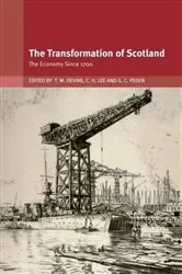Book cover of The Transformation of Scotland by Tom M. Devine