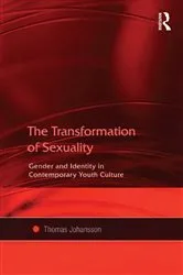 Book cover of The Transformation of Sexuality by Thomas Johansson