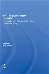 Book cover of The Transformation Of Socialism by Melvin Gurtov