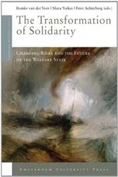 Book cover of The Transformation of Solidarity by Romke van der Veen